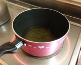 少ない材料で！かぼちゃの煮物作り方1写真