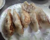 ねぎが香るえび餃子作り方5写真