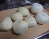 新玉ねぎで作るジャーマンポテト作り方1写真