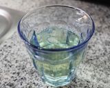 ココナッツミルク✤水切りヨーグルト作り方5写真