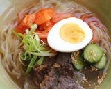 牛ほほ肉の赤ワイン煮~韓国風作り方12写真
