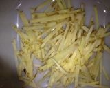生姜香るタケノコご飯作り方3写真