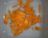生姜香るタケノコご飯作り方4写真