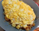 簡単シンプル！ふわふわ卵のオムライス作り方11写真
