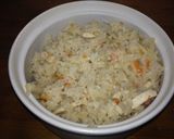 生姜香るタケノコご飯作り方6写真