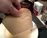 ふんわりフレンチトースト作り方4写真