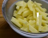 新じゃがのオリーブオイル焼きポテト作り方3写真