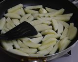 新じゃがのオリーブオイル焼きポテト作り方7写真