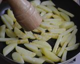 新じゃがのオリーブオイル焼きポテト作り方11写真