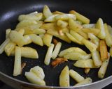 新じゃがのオリーブオイル焼きポテト作り方13写真