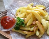 新じゃがのオリーブオイル焼きポテト作り方14写真