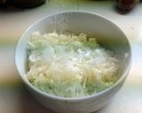 鶏もも肉の冷製　ねぎ塩ソース作り方4写真