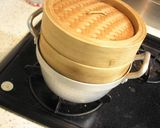 サツマイモ羊羹☆ノンシュガーの満足おやつ作り方1写真
