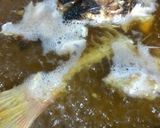 たい焼きトーストリメイク☆残り半身の鯛飯作り方2写真
