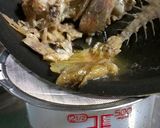 たい焼きトーストリメイク☆残り半身の鯛飯作り方4写真