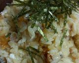 たい焼きトーストリメイク☆残り半身の鯛飯作り方12写真