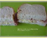 ハムタマゴサンド T&T風★海外で日本食作り方10写真