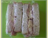 ハムタマゴサンド T&T風★海外で日本食作り方11写真