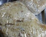たい焼きトーストリメイク☆残り半身の鯛飯作り方15写真