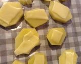 ポテトのパプリカチーズ焼き作り方2写真
