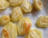 ポテトのパプリカチーズ焼き作り方3写真