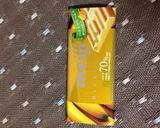バナナチョコとフルグラのスコーン作り方1写真