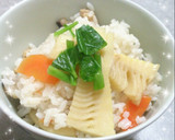 簡単♡たけのこご飯☆五目ご飯☆混ぜご飯作り方10写真