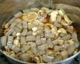 スロークック❖ぼっかけ(ﾟ∀ﾟ)ｳﾏｰ作り方12写真