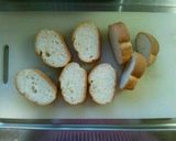 簡単♪トマトブルスケッタ作り方3写真