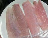 バター香る❀平目のムニエル❀作り方3写真