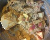 りんごとスパイスのパウンドケーキ作り方6写真