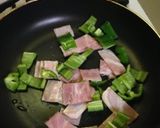 たらこパスタ作り方2写真