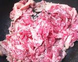 ☆焼肉野菜炒め☆作り方2写真