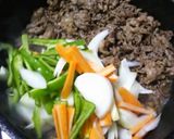 ☆焼肉野菜炒め☆作り方4写真