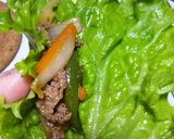 ☆焼肉野菜炒め☆作り方5写真