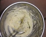 チョコプリンタルトonバナナ♪作り方1写真
