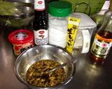 あんかけかた焼きそば 簡単ﾚｼﾋﾟ作り方1写真