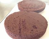 ブラックフォレストケーキ☆作り方5写真