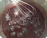 ブラックフォレストケーキ☆作り方7写真