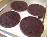 ブラックフォレストケーキ☆作り方9写真