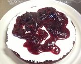 ブラックフォレストケーキ☆作り方12写真