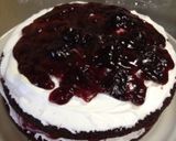 ブラックフォレストケーキ☆作り方13写真