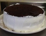 ブラックフォレストケーキ☆作り方14写真
