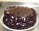 ブラックフォレストケーキ☆作り方15写真