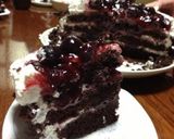 ブラックフォレストケーキ☆作り方18写真