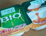 ダノンビオで簡単ベリートライフル作り方2写真
