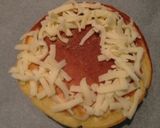 パンケーキリメイク★クロックマダム風作り方2写真