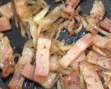 クレープのお食事ガレット作り方3写真