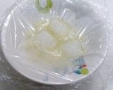 鶏ひきロール作り方4写真