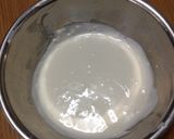 計量カップで簡単ヨーグルトシフォン作り方2写真
